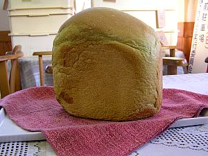 1525緑茶食パン1.5斤