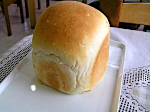 ホームベーカリー用Buzz食パンミックスで作る手作りバズ食パン